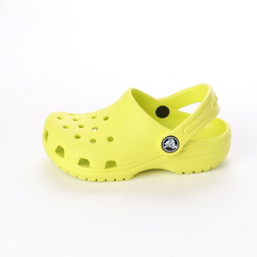 クロックス crocs 204536 クラシック キッズ （シトラス）