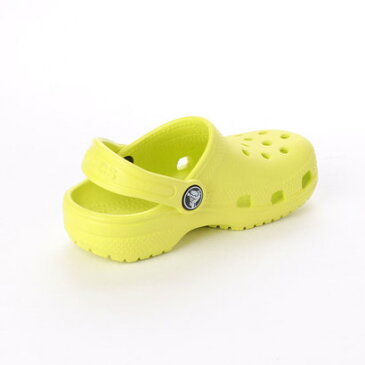 クロックス crocs 204536 クラシック キッズ （シトラス）