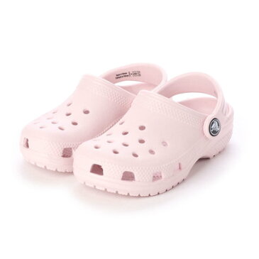 クロックス crocs 204536 クラシック キッズ (ピンク)