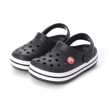クロックス crocs 204537 クロックバンド キッズ (ブラック)