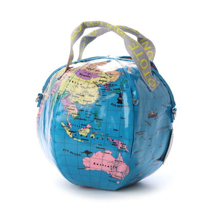 ルートート ROOTOTE トートバッグ CJ コドモルー地球儀S (BLUE)
