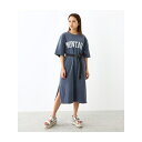 RODEO CROWNS WIDE BOWL MONTAGEワンピース ネイビー