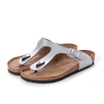 ビルケンシュトック BIRKENSTOCK GIZEH ギゼ キッズ （シルバー）