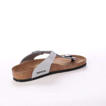 ビルケンシュトック BIRKENSTOCK GIZEH ギゼ キッズ （シルバー）