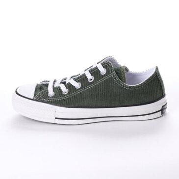 コンバース CONVERSE レディース ALL STAR 100 CORDUROY OX オールスター100コーデュロイOX 1SC027 (カーキ)