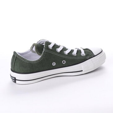 コンバース CONVERSE レディース ALL STAR 100 CORDUROY OX オールスター100コーデュロイOX 1SC027 (カーキ)