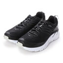 ホカオネオネ HOKA ONE ONE メンズ 陸上/ランニング ランニングシューズ CLIFTON 6 WIDE 1102876