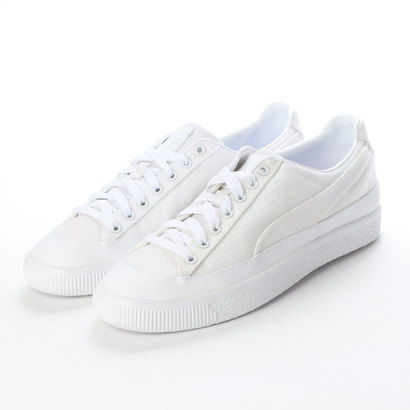 プーマ PUMA クライド ラバー トゥー （PUMA WHITE-PUMA WHITE）