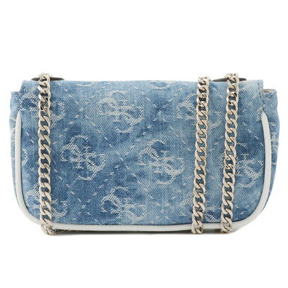 ゲス GUESS GUESS VINTAGE MICRO MINI CROSSBODY【JAPAN EXCLUSIVE ITEM】 （DENIM）