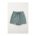 moussy SWSTRETCHCLOTHショートパンツ ライトグリーン