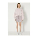 moussy SWSTRETCHCLOTHショートパンツ ライトピンク