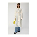 moussy SIDESLITLONGシャツ アイボリー