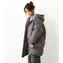 ロデオクラウンズ RODEO CROWNS Plump シルエット ロング ジャケット (グレー)