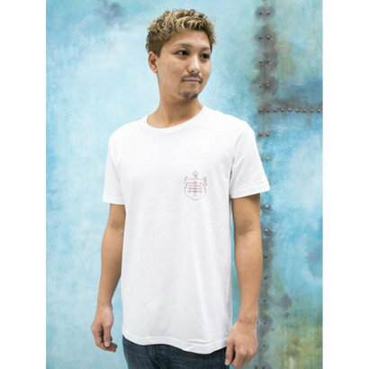 【Kahiko】MALIBU SHIRTS ヒストリーメンズTシャツM ホワイト