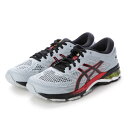 【アウトレット】アシックス asics メンズ 陸上/ランニング ランニングシューズ GEL-KAYANO 26 1011A541