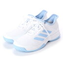 アディダス adidas ジュニア テニス オールコート用シューズ adizero club k G26837