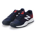 ニューバランス new balance ジュニア テニス オールコート用シューズ KC996V3 KC996W