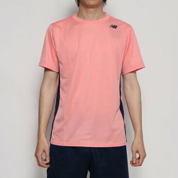 【アウトレット】ニューバランス new balance メンズ テニス 半袖Tシャツ JMTT9136 JMTT9136