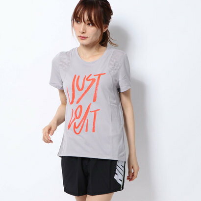 ナイキ NIKE レディース 陸上/ランニング 半袖Tシャツ ナイキウィメンズ S/S GX ラン トップ BV2911059