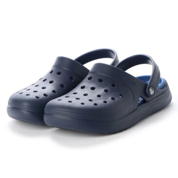 クロックス crocs メンズ クロッグサンダル Crocs Reviva Clog Navy/Blue Jean 205852-4HI