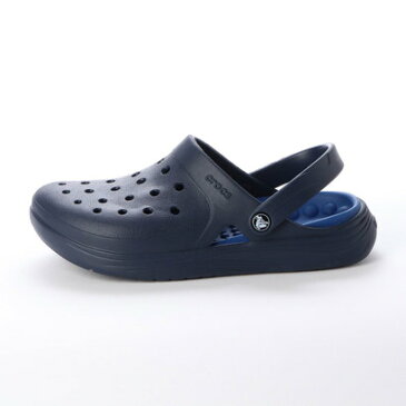 クロックス crocs メンズ クロッグサンダル Crocs Reviva Clog Navy/Blue Jean 205852-4HI