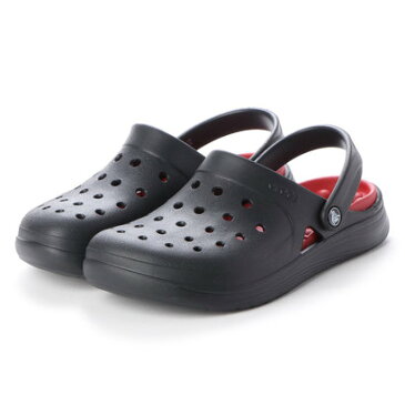 クロックス crocs メンズ クロッグサンダル Crocs Reviva Clog Black/Pepper 205852-0BU