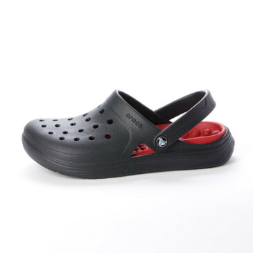 クロックス crocs メンズ クロッグサンダル Crocs Reviva Clog Black/Pepper 205852-0BU