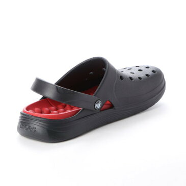 クロックス crocs メンズ クロッグサンダル Crocs Reviva Clog Black/Pepper 205852-0BU