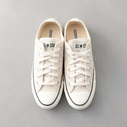 オデット エ オディール ODETTE E ODILE CONVERSE スエード オールスター ウォーンアウト OX/コンバース （OFF WHITE）