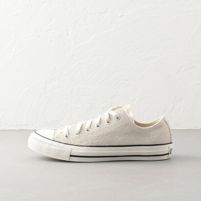 オデット エ オディール ODETTE E ODILE CONVERSE スエード オールスター ウォーンアウト OX/コンバース （OFF WHITE）