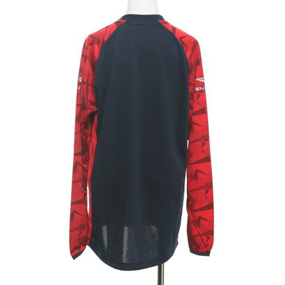 ペナルティ PENALTY ジュニア サッカー/フットサル 長袖シャツ プラシャツ長袖JR PU990APバーゲン サッカー 用品 セール