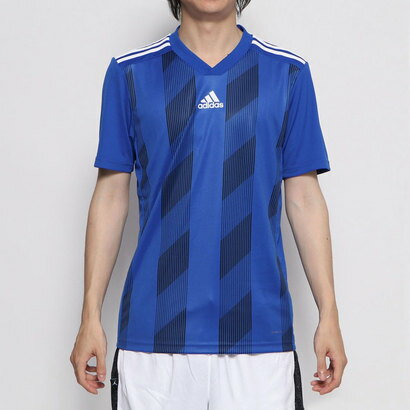 アディダス adidas メンズ サッカー/フットサル 半袖シャツ STRIPED19トレーニングジャージー DP3200格安セール サッカー 用品 セール