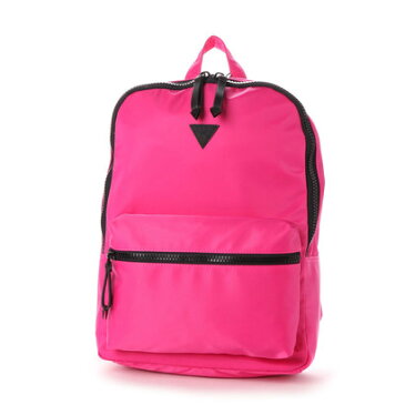 【アウトレット】ゲス GUESS ORIGINALS BACKPACK （MAGENTA）