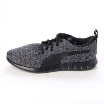 【アウトレット】プーマ PUMA カーソン 2 ニット NM （BLACK-BLACK）