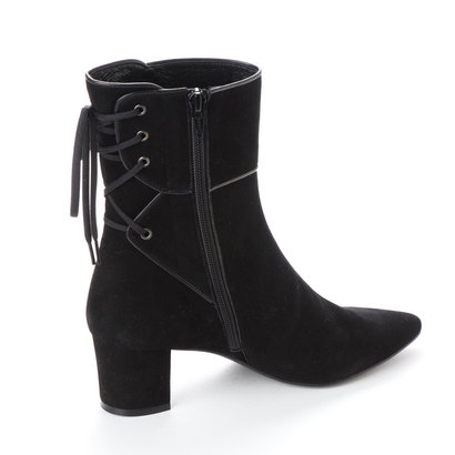 アウトレット アンタイトル シューズ Untitled Shoes ショートブーツ ブラックスエード Locomall ロコンド公式ストア アウトレット アンタイトル シューズ Untitled Shoes ショートブーツ ブラックスエード Locomall ロコンド公式ストア