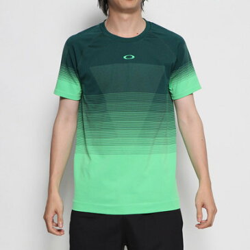 オークリー OAKLEY メンズ テニス 半袖Tシャツ ZC O-FIT Crew 458149JP