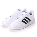 アディダス adidas スニーカー GRANDCOURT ...