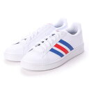 アディダス adidas スニーカー GRANDCOURT ...