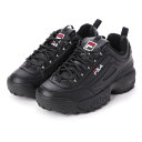 フィラ FILA レディース スニーカー F0215ディスラプター2 F0215 5631