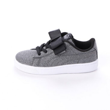 プーマ PUMA スニーカー プーマ ビッキー V2 リボン グリッツ AC インファント 370635 2508