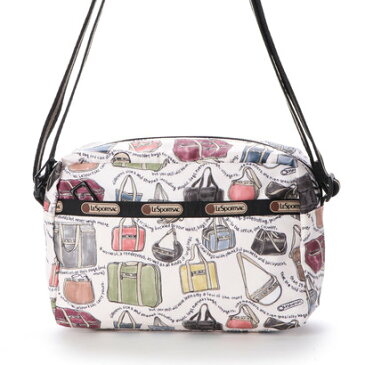 レスポートサック LeSportsac DANIELLA CROSSBODY （レスポートサックヒストリー）