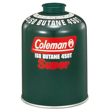 コールマン coleman キャンプ 燃料/電池 ジュンセイイソブタンガス[Tタイプ]470G 5103A450T