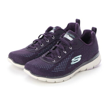 【アウトレット】スケッチャーズ SKECHERS レディース ウォーキングシューズ FLEX APPEAL 3.0-BREEZIN' KICK 88888350 1901