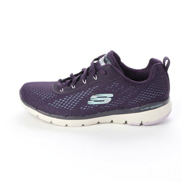 【アウトレット】スケッチャーズ SKECHERS レディース ウォーキングシューズ FLEX APPEAL 3.0-BREEZIN' KICK 88888350 1901