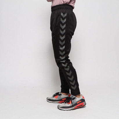 ヒュンメル HUMMEL メンズ サッカー/フットサル スウェットパンツ TECH SUITS PANTS HAT3085通販セール サッカー 用品 セール