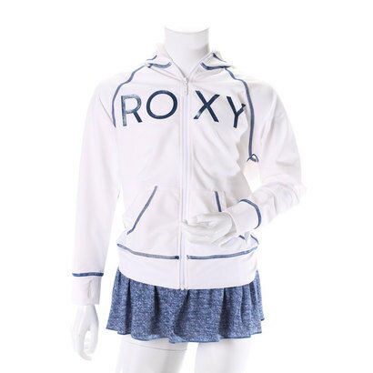 ロキシー ROXY ジュニアラッシュガード MINI RASHIE PARKA TLY161101