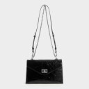 【2019 FALL】エンベロープバッグ / Envelope Bag （Black）