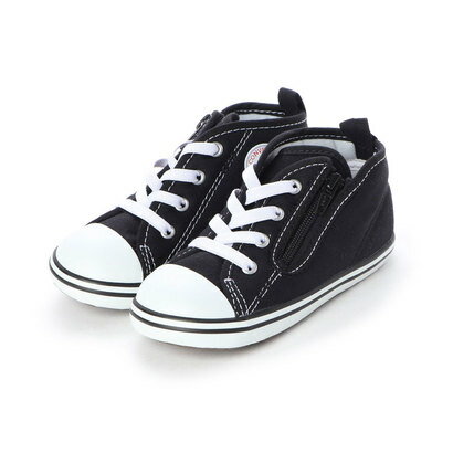 コンバース CONVERSE ジュニア スニーカー BABY ALL STAR N Z ブラック 32712141 2381