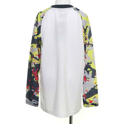 アンブロ UMBRO ジュニア サッカー/フットサル 長袖シャツ アルペンSMU JR L/Sシヤツ UUJOJB65APネット通販 サッカー 用品 セール