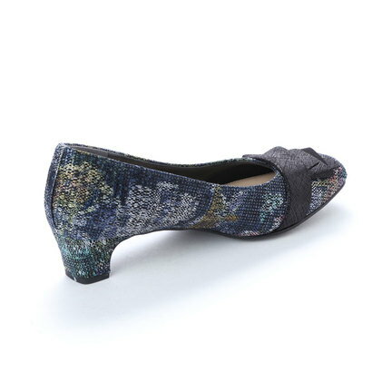 Pitti ピッティ Pitti レディースシューズ パンプス ロコンド アウトレット アウトレット ピッティ ネイビーファブリック Locomall ロコンド公式ストア パンプス ネイビーファブリック 靴 交換 返品可能 ピッティ レディース靴 あす楽